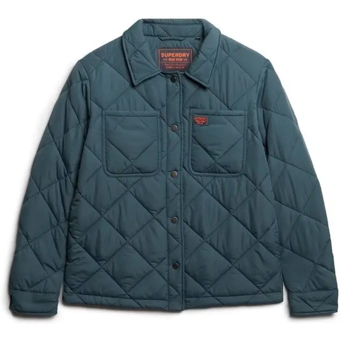 Werkjas voor dames Superdry Chore Liner