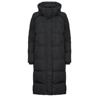 Superdry Hooded Longline Puffer Winterjas Dames