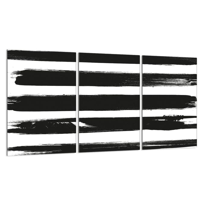 TMK ArtDeko Serie - Snijplank - Beschermpaneel - Glas - 3x30x52 cm
