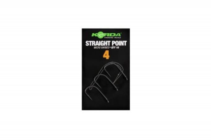 Korda Straight Point Size 4