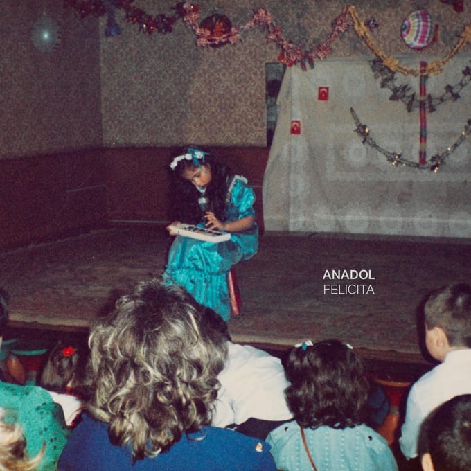 Anadol - Felicita (CD)