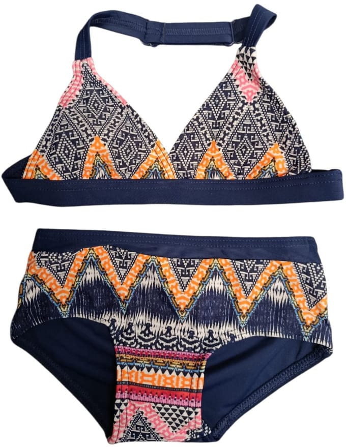 Bikini meisjes - Nickey Nobel - maat 140