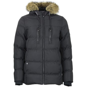 Donsjack met capuchon voor dames Peak Mountain