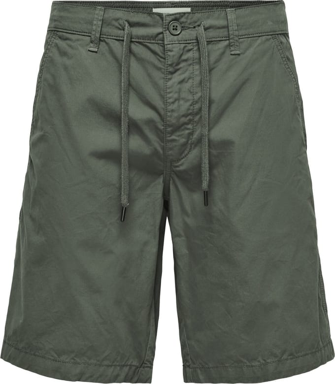 Only & Sons Loc Short Heren - Maat M
