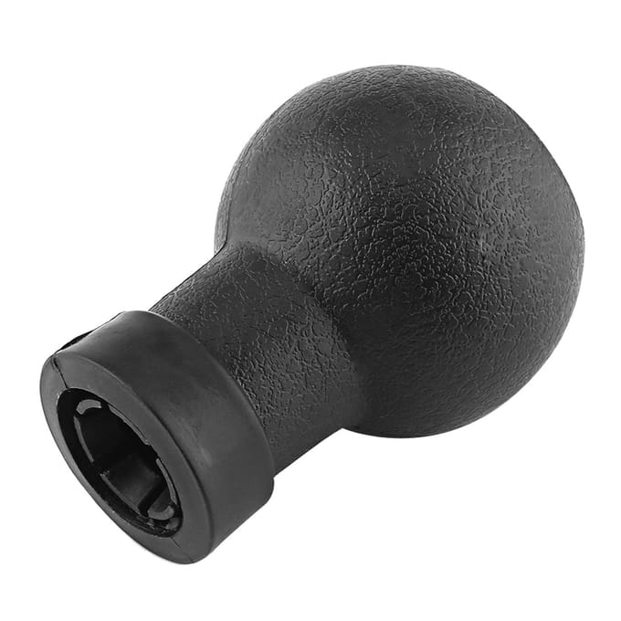 Pommeau de levier de vitesse de voiture à 5 vitesses pour Suzuki Swift SX4 2005 ?2010 black