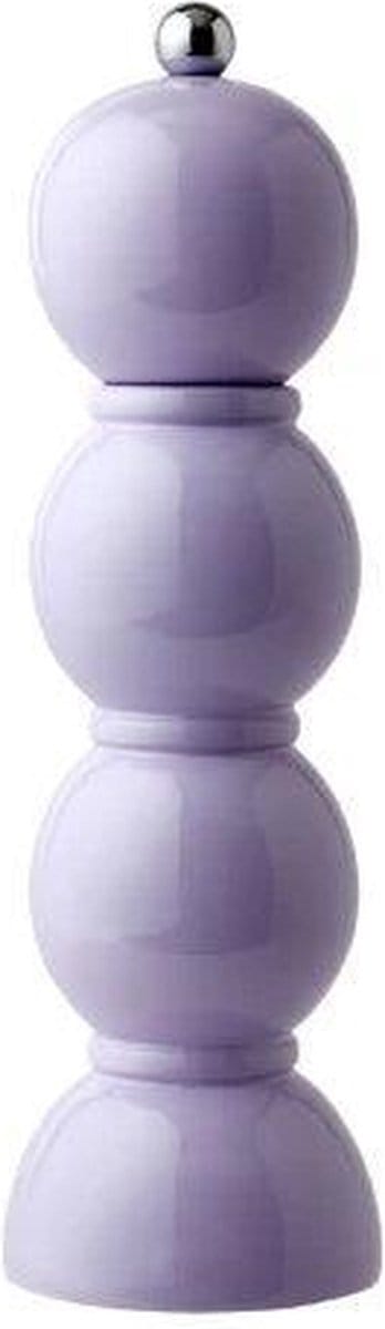 Addison Ross - Peper- en zoutmolen Bobbin Lilac 24cm - Peper- en zoutmolen