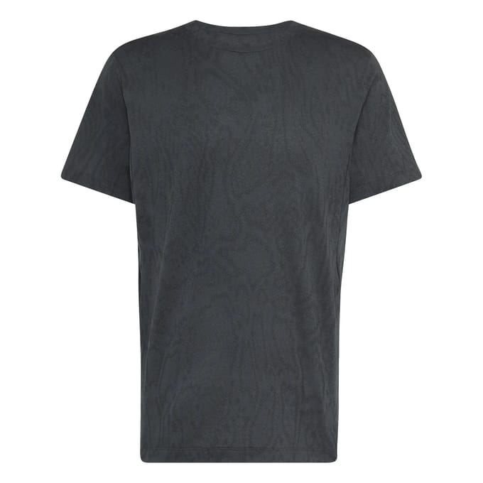 Adidas Designed For Training Primelift T-shirt Met Korte Mouwen Zwart M Man