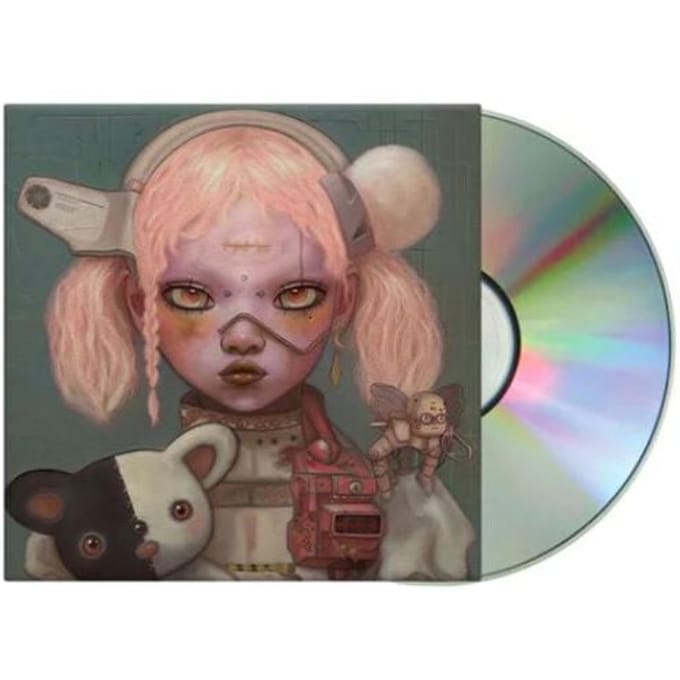 Bring Me The Horizon CD - Post human: Nex gen - voor Geen - standaard