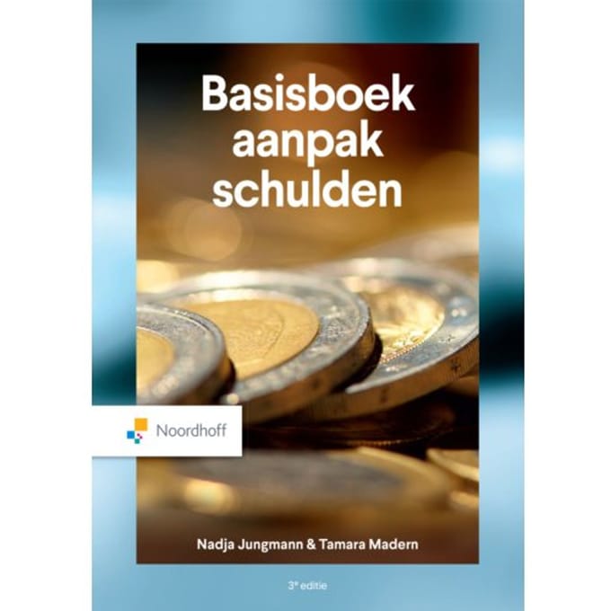 Basisboek Aanpak Schulden - Nadja Jungmann