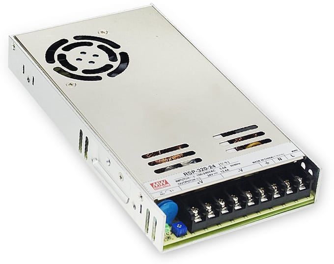Mean Well RSP-320-12 Schakelnetvoedingsmodule 12 V/DC 26.7 A 320 W