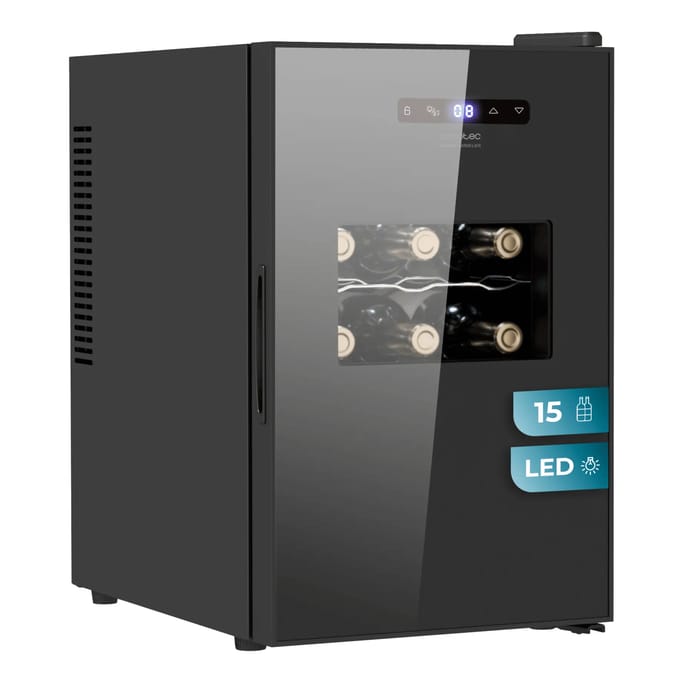 Koeler Cecotec GrandSommelier 1550 CoolCrystal