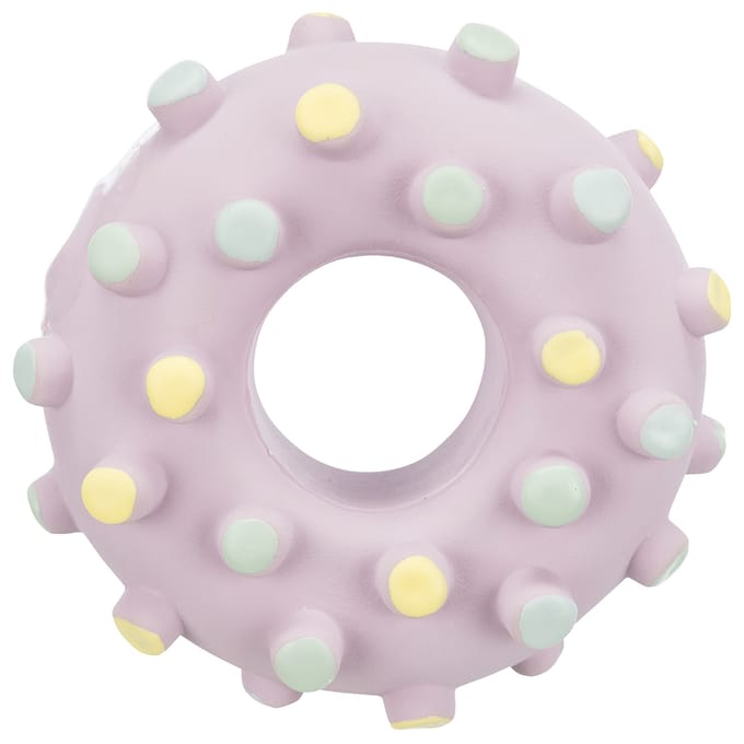 Trixie Junior Mini Ring 8cm assorted colours