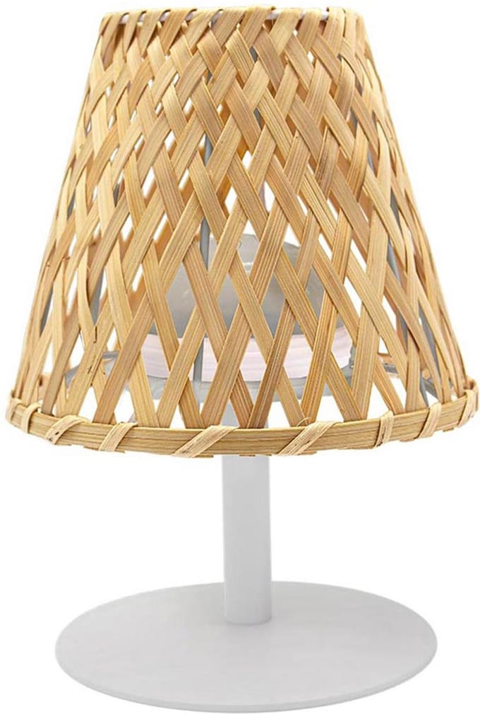 Draadloze tafellamp H26CM IBIZA