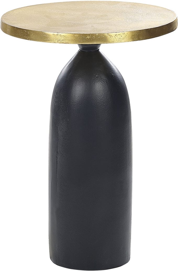 TEKAPO - Bijzettafel - Goud - Aluminium