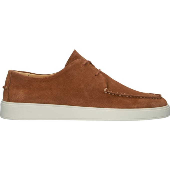 Blackstone ZUKO LUCA LOW - DG371 Cognac - Sneaker (low) - Man - Brown - Maat: 40