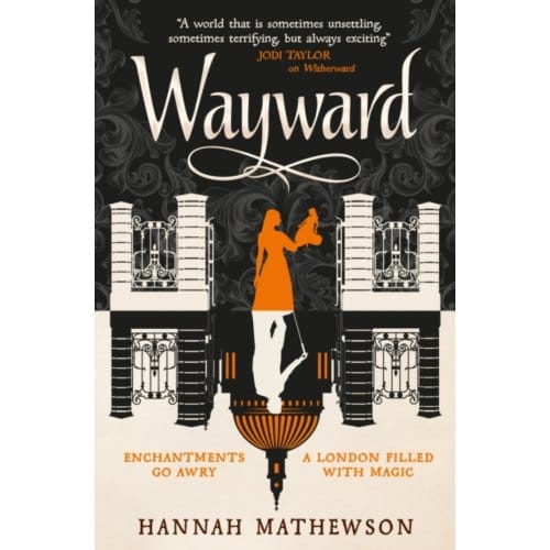 Wayward - Witherward - Hannah Mathewson