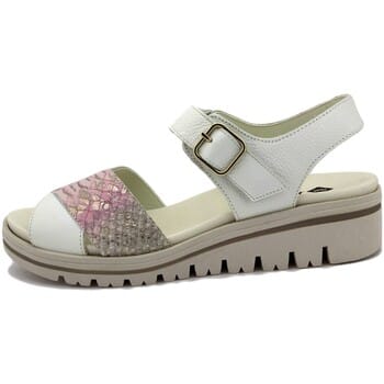 Sandalen met sleehak Piesanto 230778