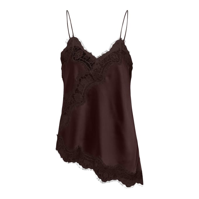 Jacqueline de Yong Jdy fifi asymmetrische kanten top