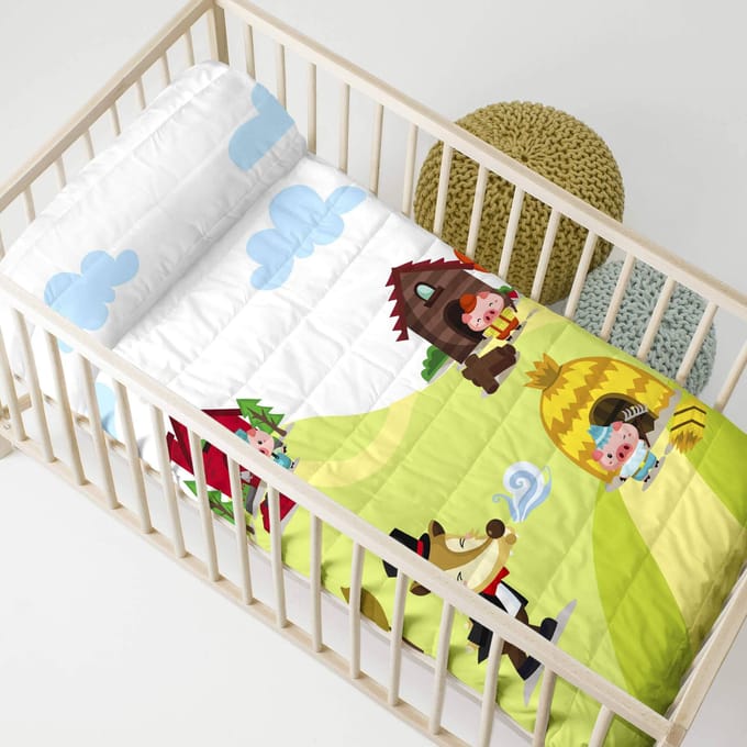 Kindersprei Piggys | Mr Fox