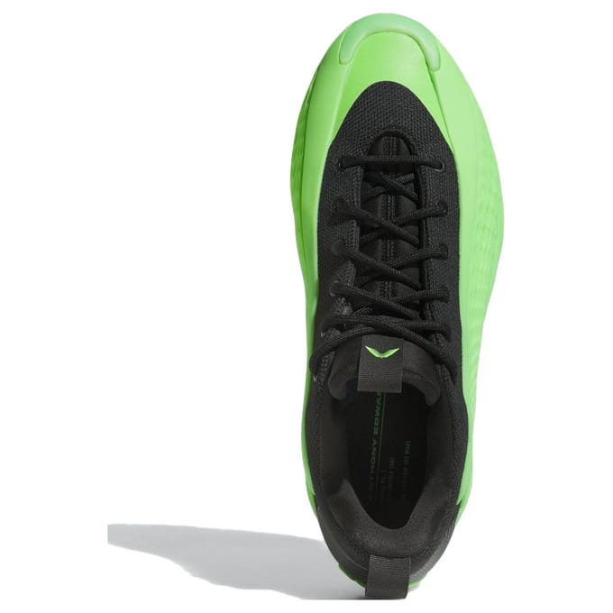 Basketbalschoenen A.E. 1 Low Lucid Lime