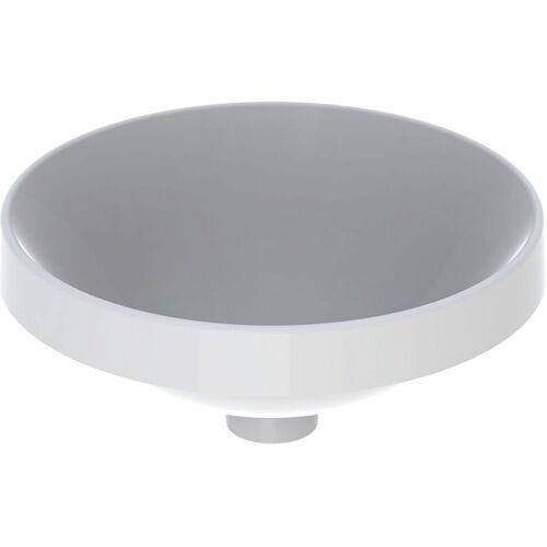 Geberit VariForm built-in washbasin, round 500.703.01.2