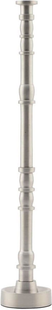 Kandelaar Jersey zilver 36cm