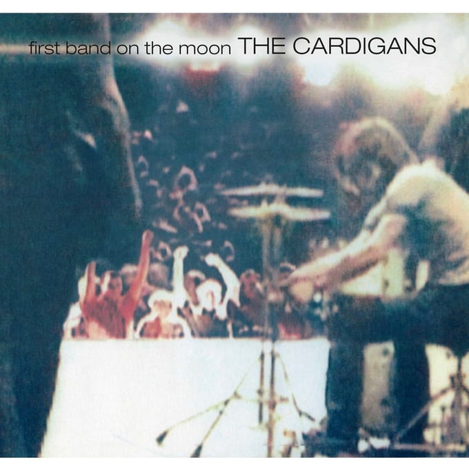 The Cardigans - First Band On The Moon (LP) (Remastered)