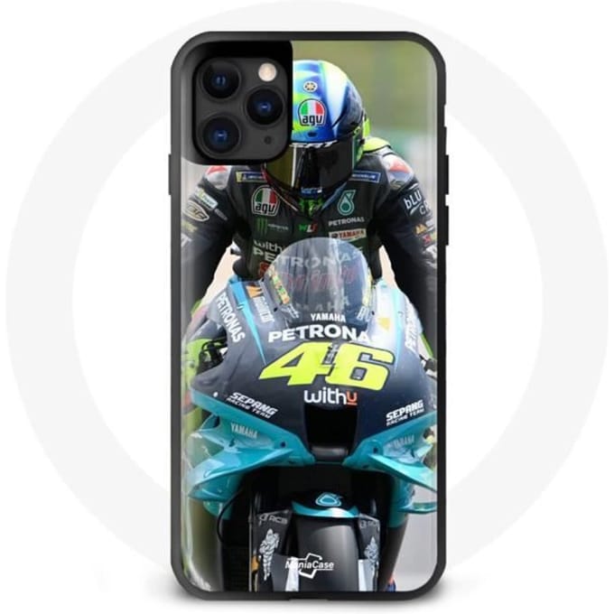 Coque iphone 11 pro Valentino rossi