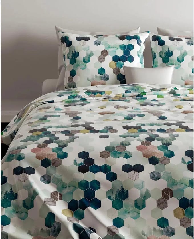 Dekbedovertrek - Hero - 1-persoons (140 x 200/220 cm) - Flanel