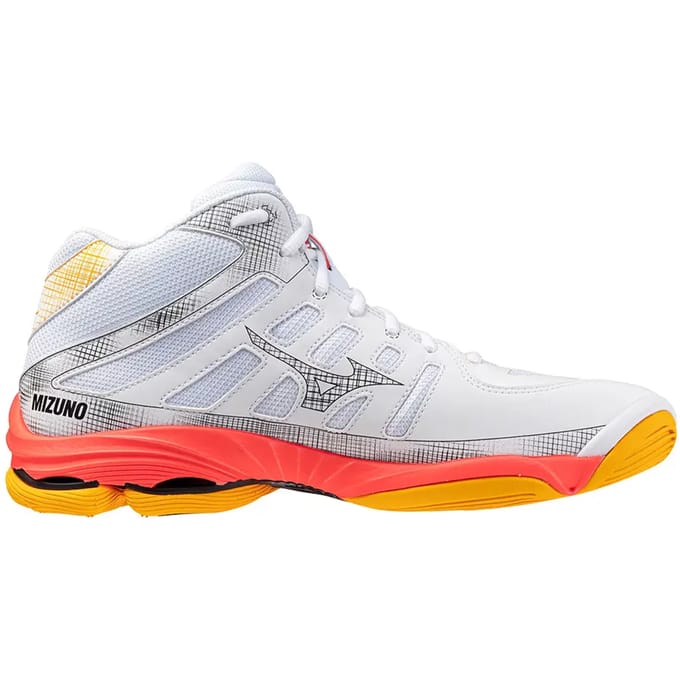 Indoor schoenen Mizuno Wave Voltage 2 Mid