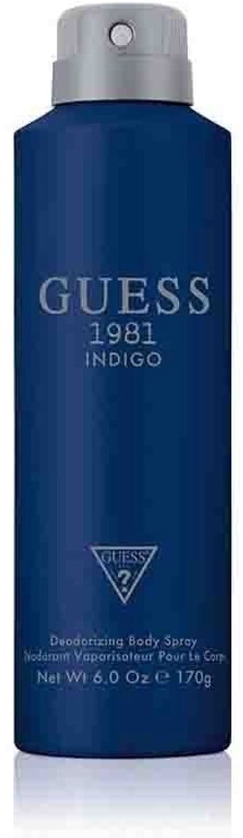 Guess Guess 1981 Indigo body spray 180 ml
