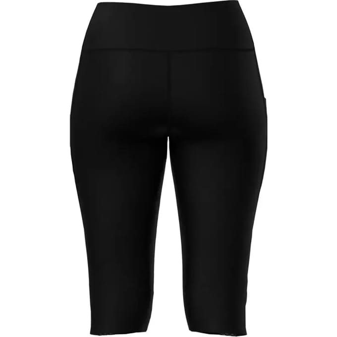Jako Power Capri Tight Dames - Zwart | Maat: 42