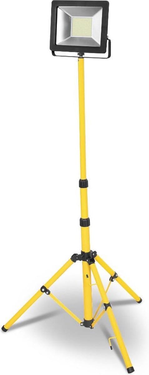 LED schijnwerper met statief - IP65 - 20W