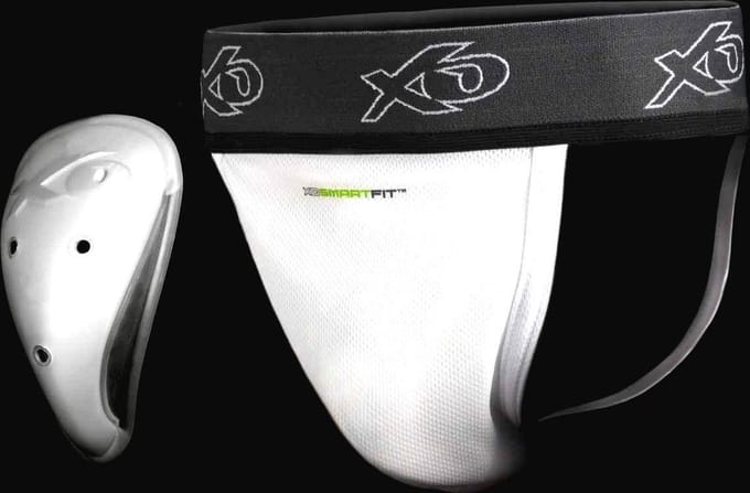 TOK Sr. L XO Athletic Pro Cup 2.0 Kruisbeschermer met broekje en cup