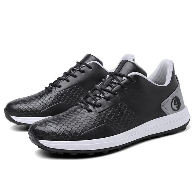 Chaussures de golf pour hommes Baskets de golf professionnelles pour hommes Chaussures de marche légères 44
