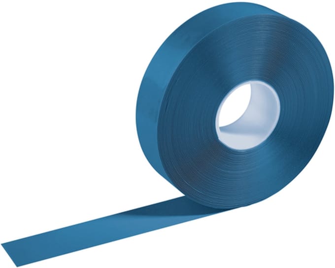 Vloermarkeringstape DURALINE 50mmx30m blauw | 5 stuks