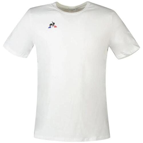 T-shirt Korte Mouw Le Coq Sportif Presentation