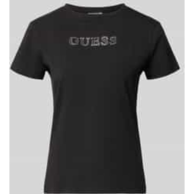T-shirt met logo model 'BRIANA'