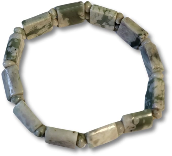 Fantasy armband Jade new