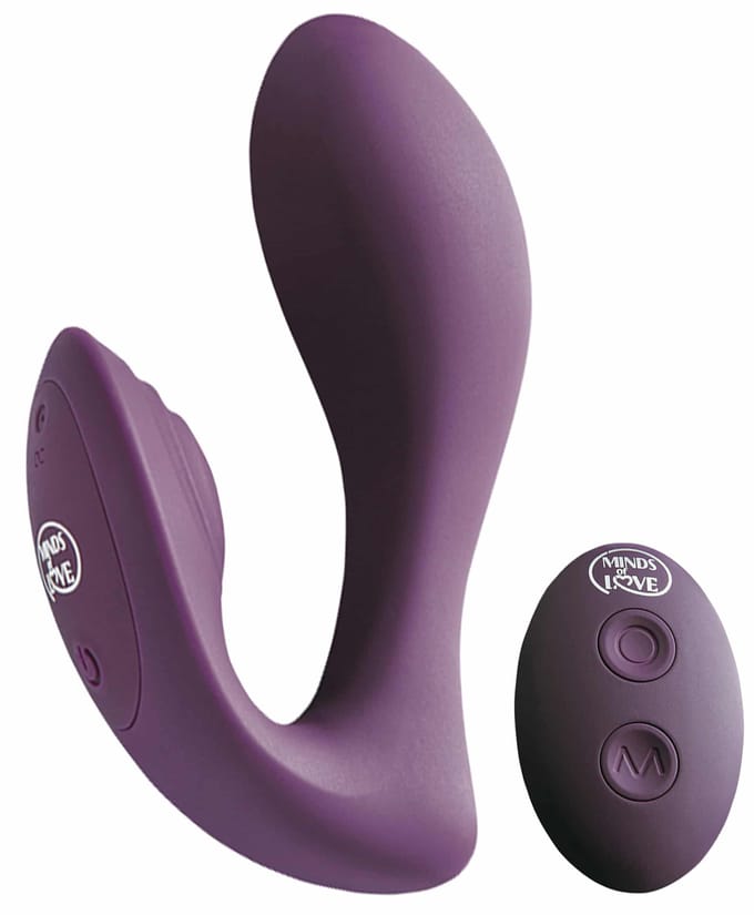 Minds of Love – Timo Vibrator – lila
