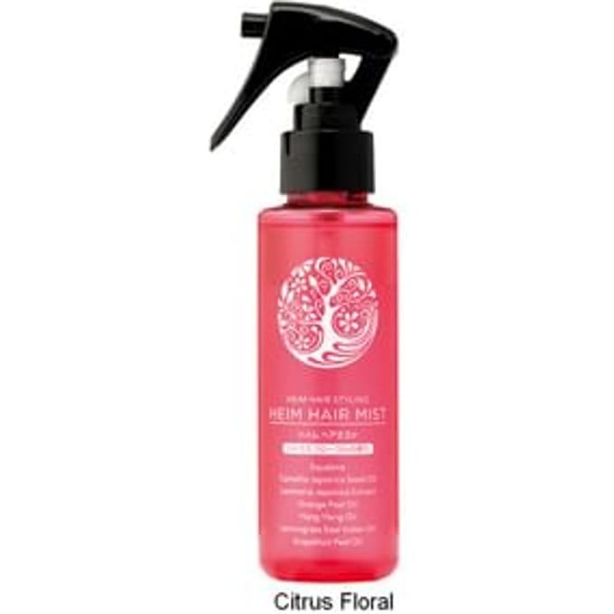 HEIM - Hair Mist Citrus Floral - 120ml