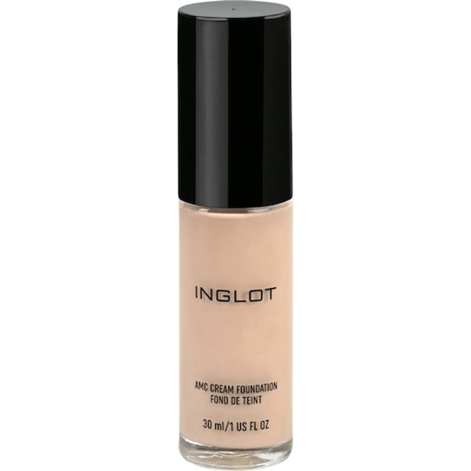 Inglot Foundation AMC Cream Crème-foundation Dames 30 ml