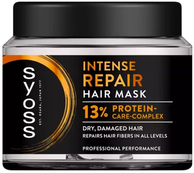Syoss Intense Repair Haarmasker - 400 ml