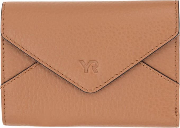 YR portemonnee PM 29223 camel