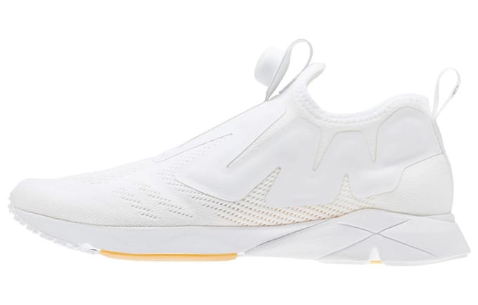 Reebok Pump Supreme Engine Hardloopschoenen Unisex sneaker Wit BS8808 42.5 white