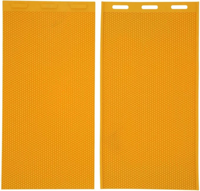 Allecto - Bijenwas persmallen - Doe-het-zelf bijenteelt accessoire