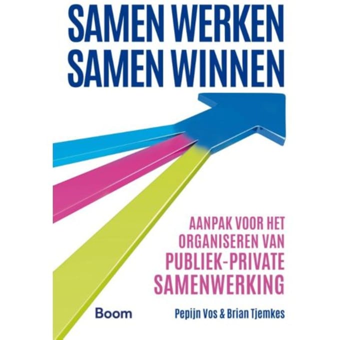 Samen Werken, Samen Winnen - Pepijn Vos
