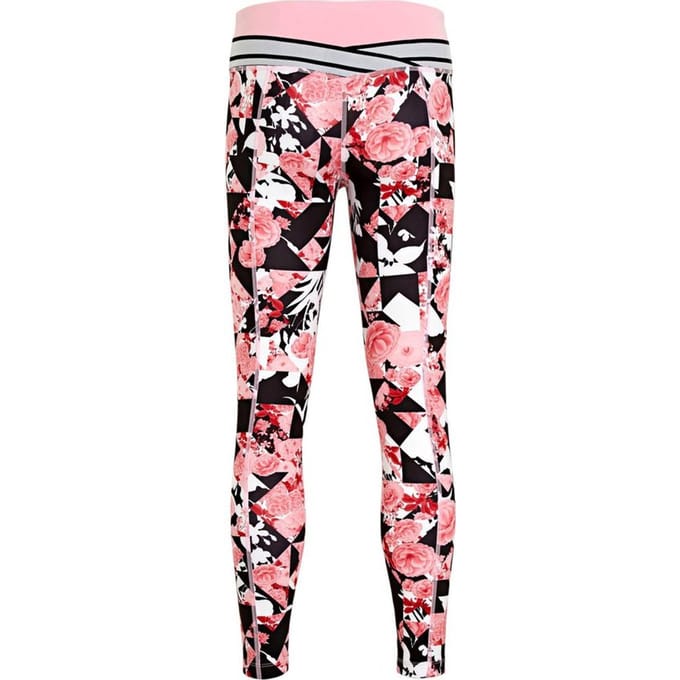 Nike One Fitness Legging Meisjes - Maat XS