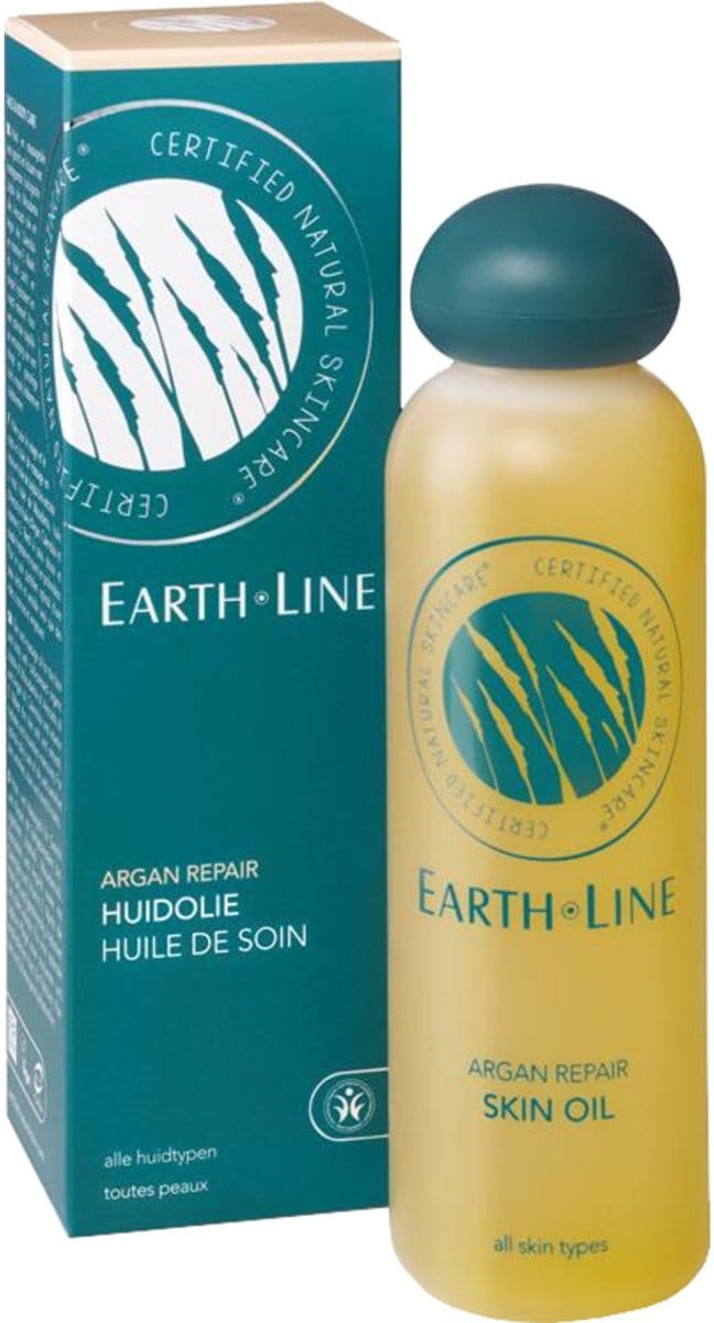 Earth.line Argan Bio - 200 ml - Body Oil