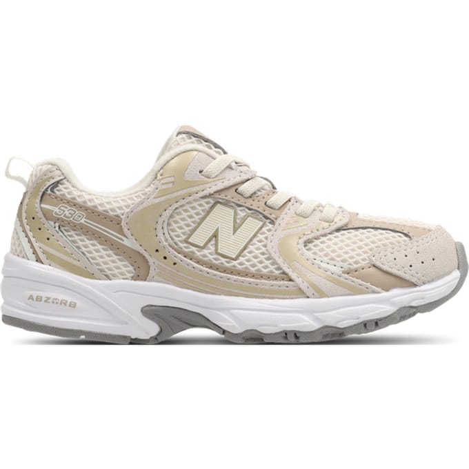 New Balance 530 Peuterschoenen - Beige - Maat 30 - Textil